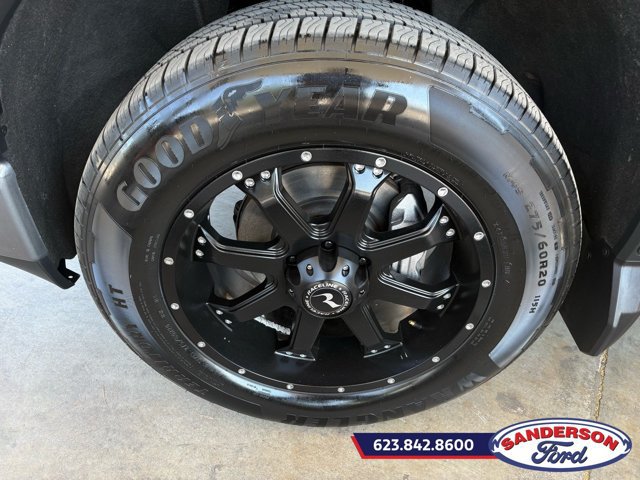 Used 2022 GMC Sierra 1500 AT4 w/ AT4 Premium Package AWD/4WD image 10