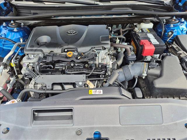 Used 2020 Toyota Camry XSE FWD image 21