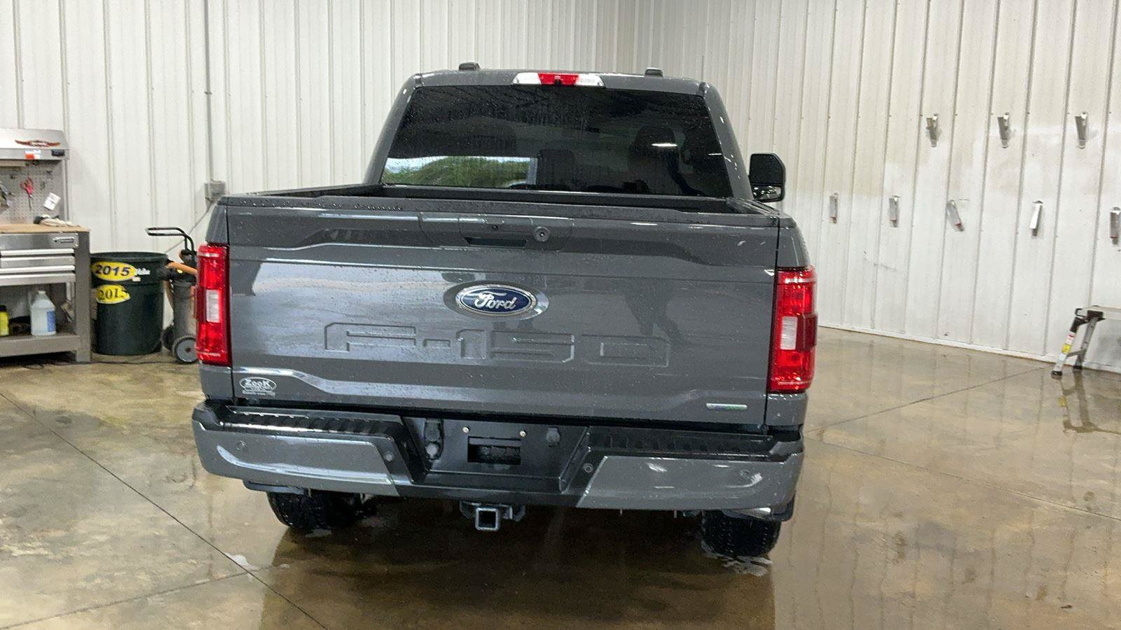 Certified 2021 Ford F150 XLT w/ Equipment Group 302A High AWD/4WD image 6