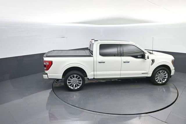 Certified 2022 Ford F150 Limited AWD/4WD image 32