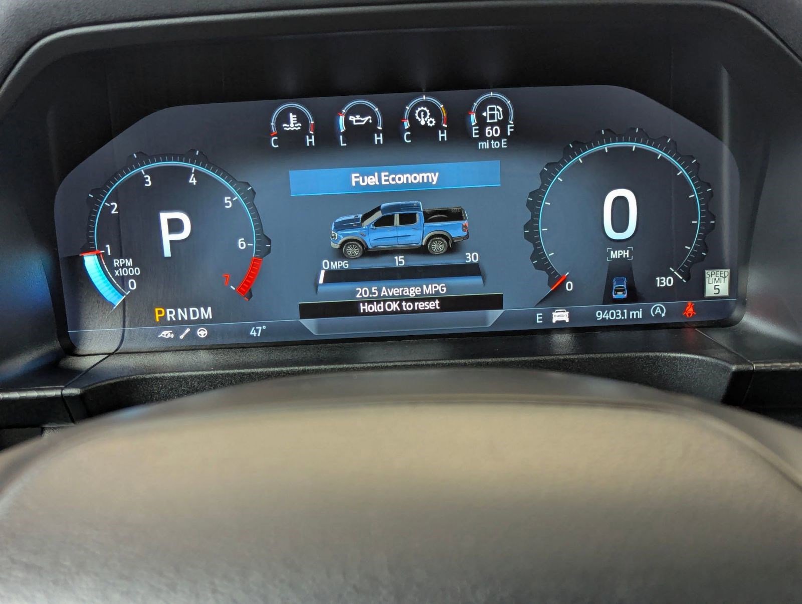 Certified 2025 Ford Ranger Raptor image 19