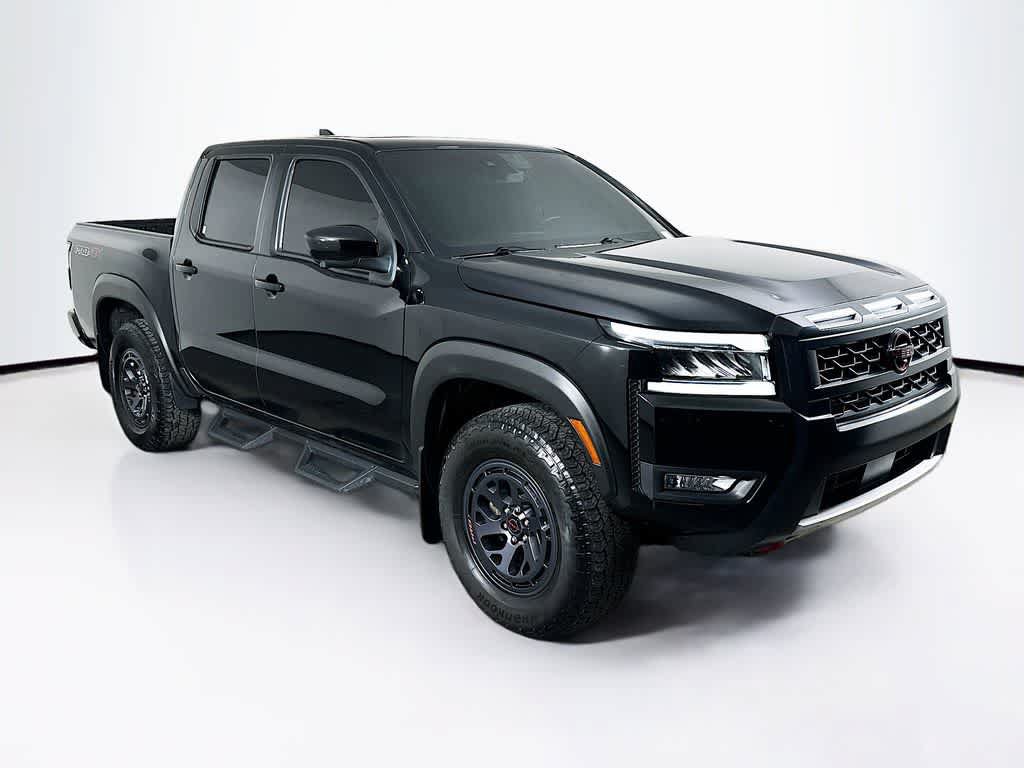 Used 2025 Nissan Frontier PRO-4X w/ Pro Premium Package AWD/4WD image 22