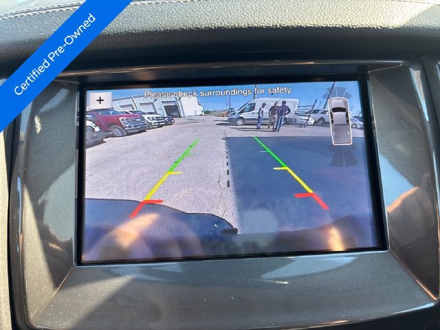 Certified 2019 Ford Ranger Lariat w/ Equipment Group 501A Mid AWD/4WD image 22