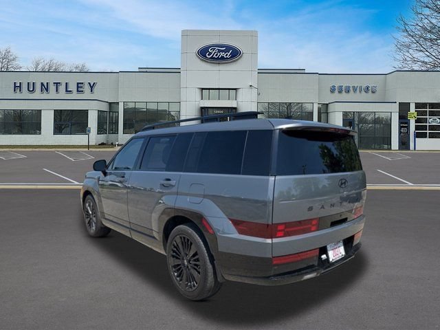 Used 2026 Hyundai Santa Fe Calligraphy AWD/4WD image 5