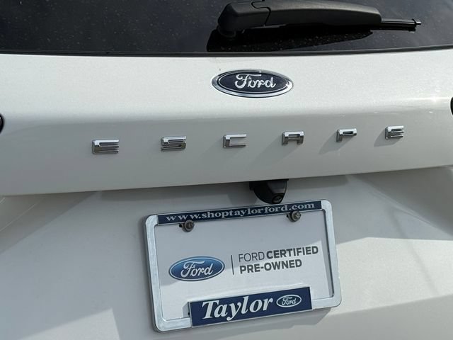 Certified 2023 Ford Escape ST-Line w/ Tech Pack #1 AWD/4WD image 30