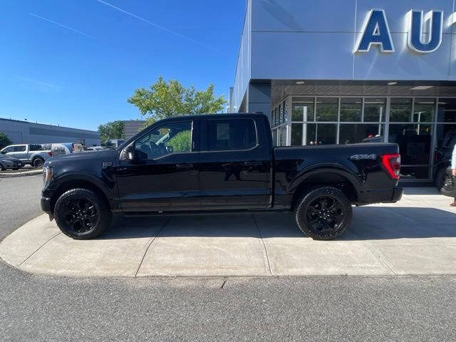Certified 2023 Ford F150 Lariat w/ Equipment Group 502A High AWD/4WD image 5