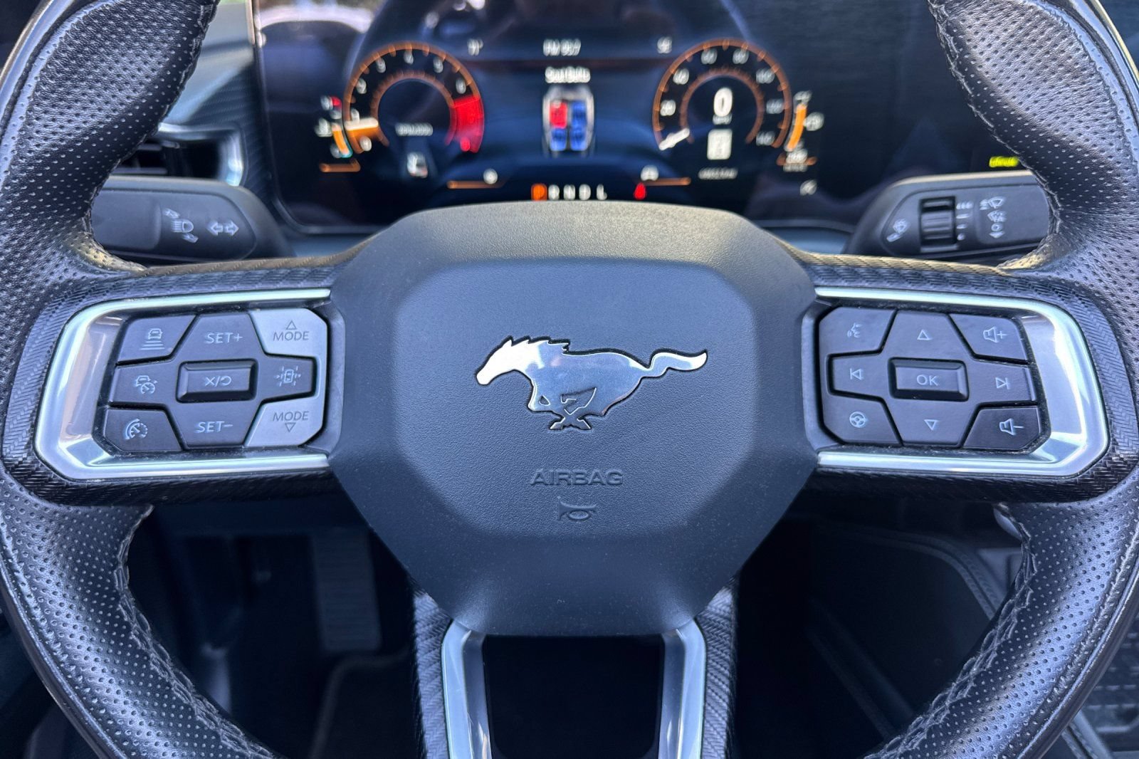 Certified 2024 Ford Mustang Premium RWD image 24