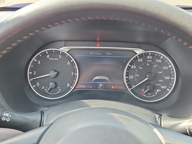 Used 2022 Nissan Sentra SR w/ SR Premium Package FWD image 21