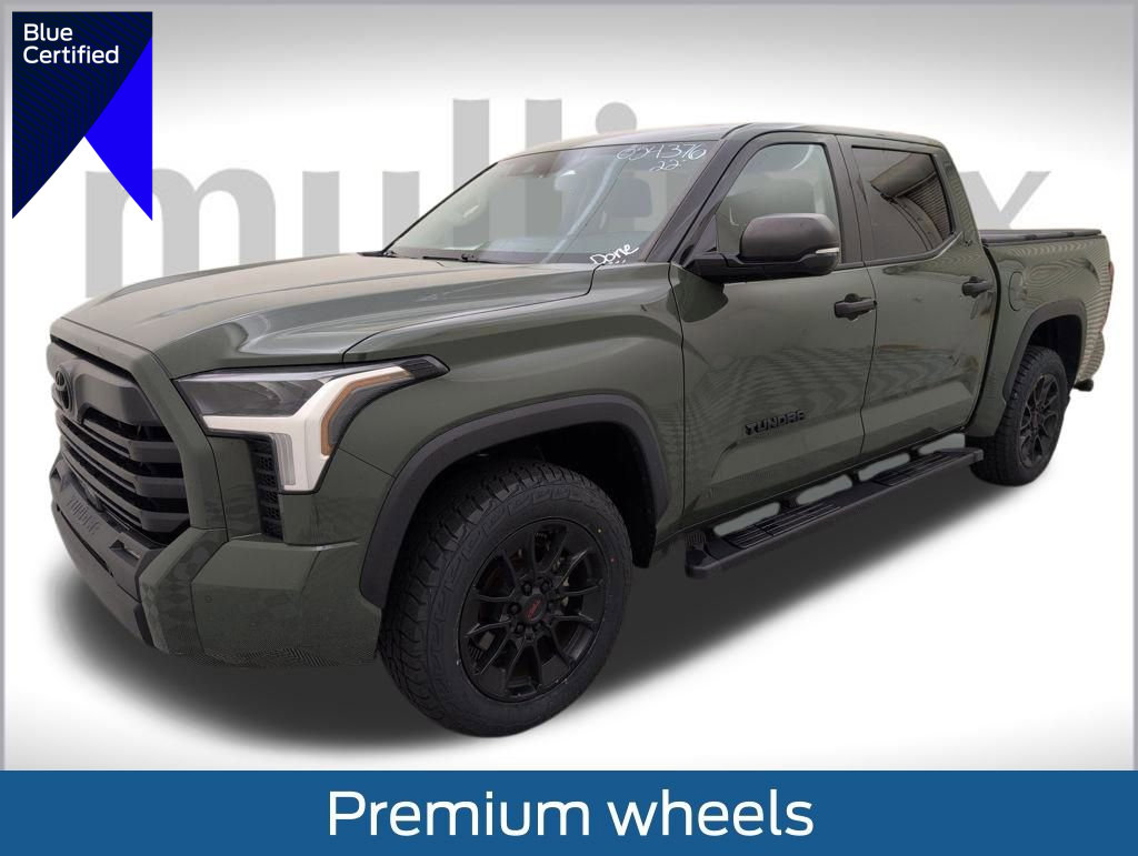 Used 2022 Toyota Tundra SR5