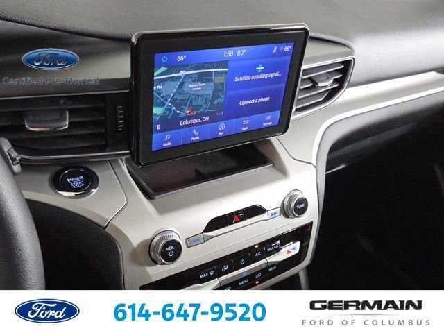 Certified 2023 Ford Explorer XLT w/ Equipment Group 202A image 29