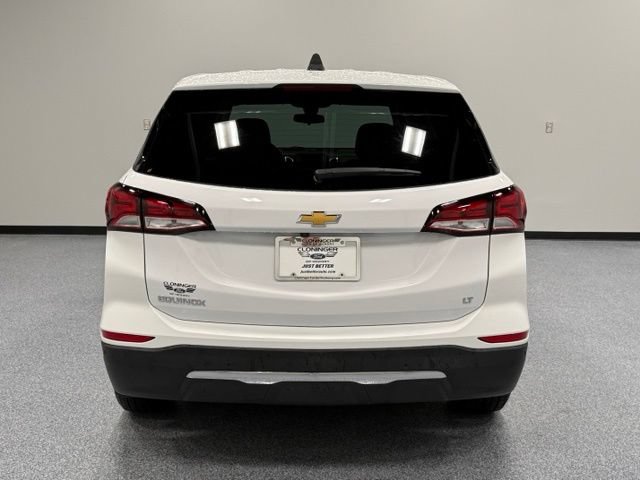 Used 2022 Chevrolet Equinox LT FWD image 10