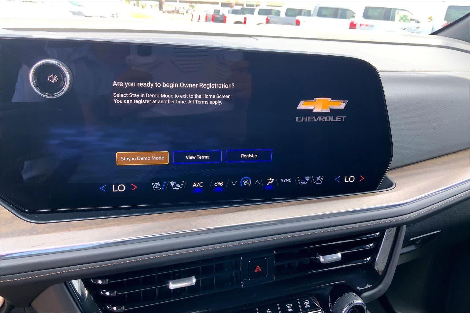 Used 2025 Chevrolet Tahoe High Country AWD/4WD image 67