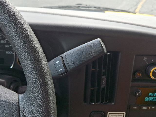 Used 2021 GMC Savana 3500 w/ Power Convenience Package RWD image 13