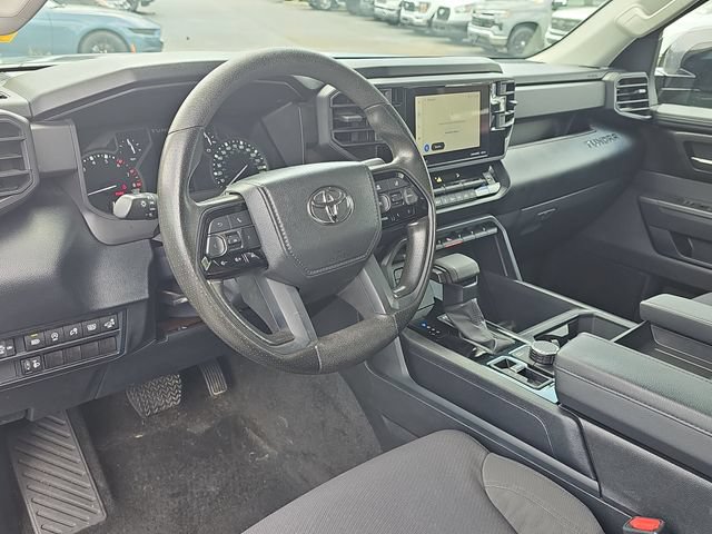 Used 2023 Toyota Tundra SR5 w/ SR5 Convenience Package AWD/4WD image 15