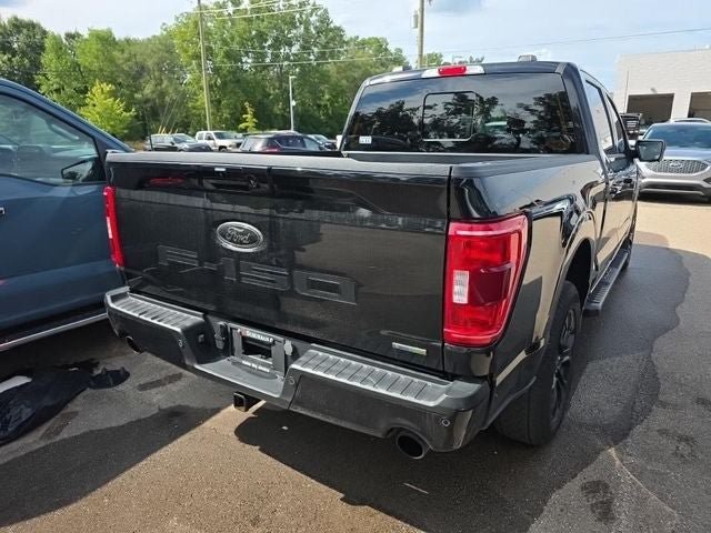 Certified 2023 Ford F150 XLT w/ Equipment Group 302A High AWD/4WD image 4