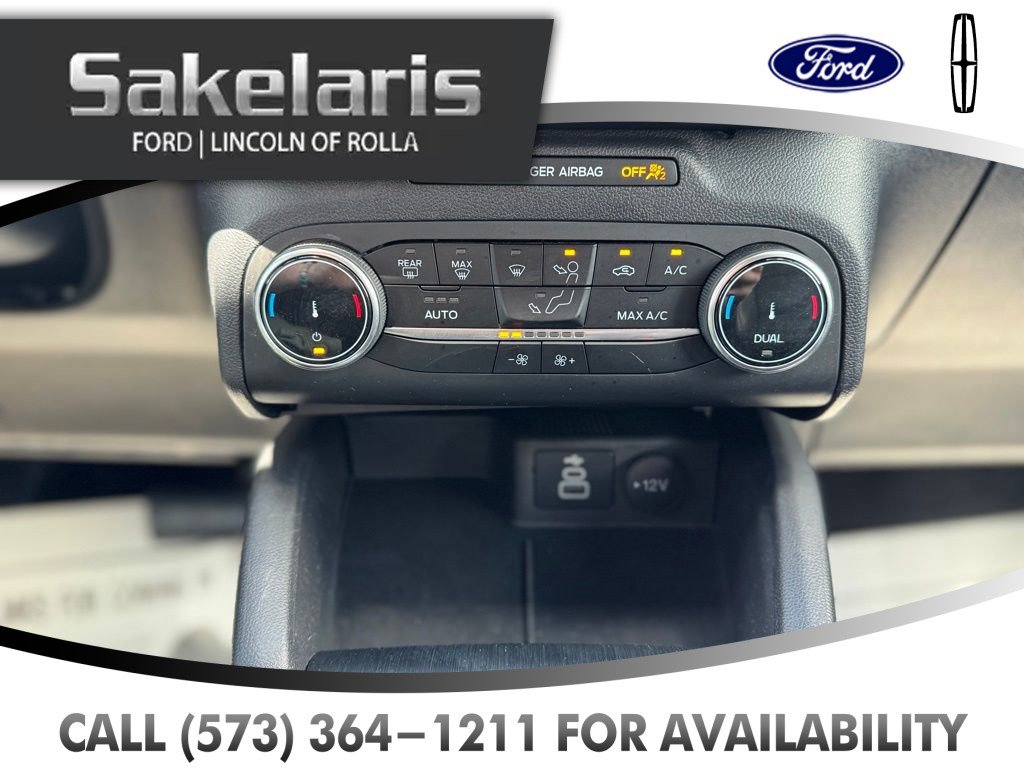 Certified 2025 Ford Escape ST-Line AWD/4WD image 24