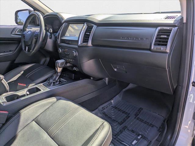 Certified 2022 Ford Ranger Lariat w/ Equipment Group 501A High image 19
