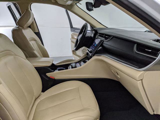 Used 2021 Jeep Grand Cherokee L Limited image 22