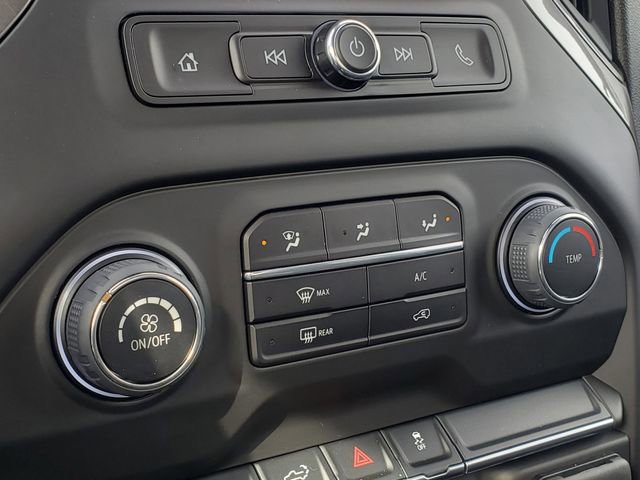 Used 2025 Chevrolet Silverado 1500 W/T w/ WT Value Package image 18