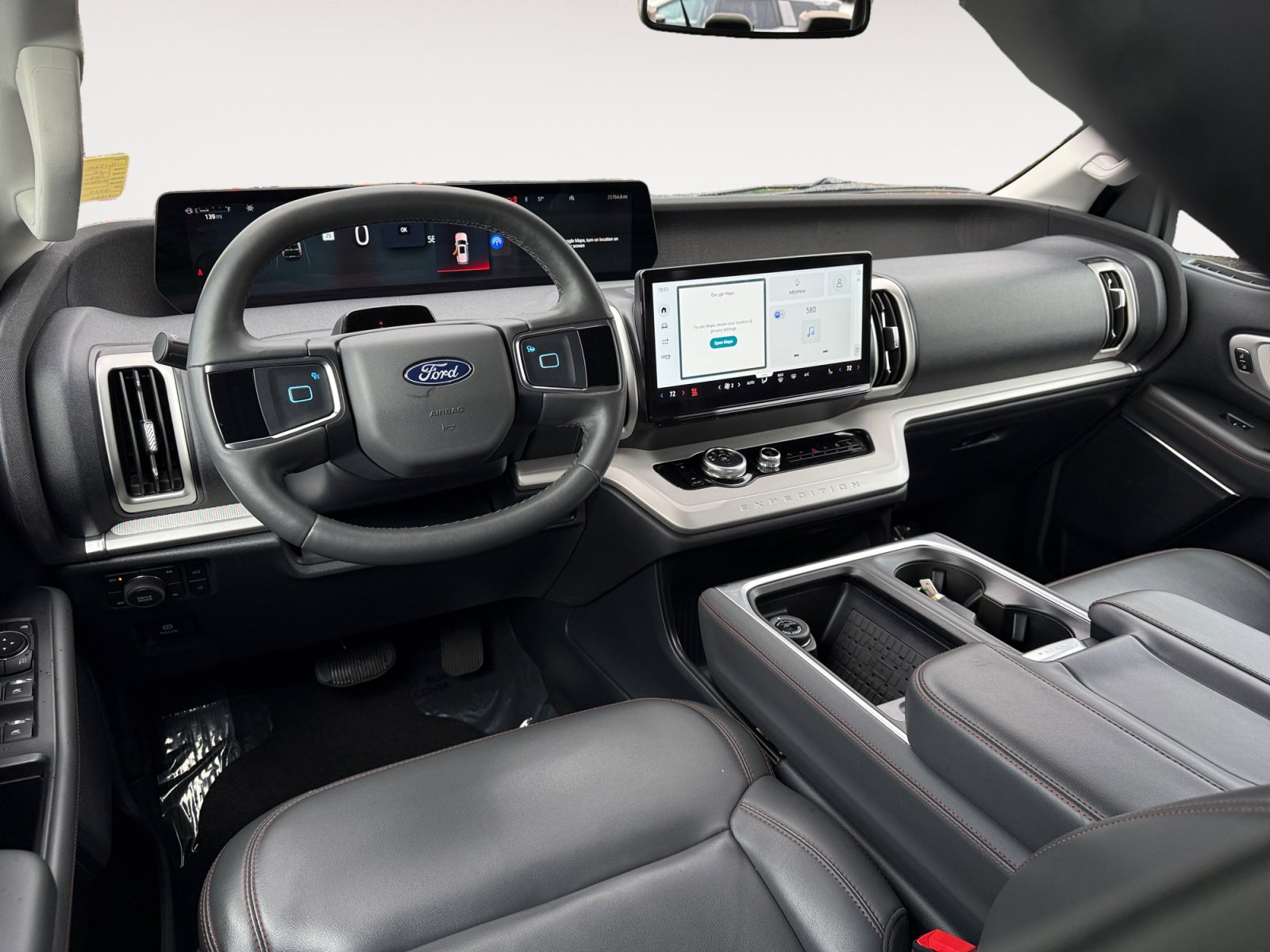 Certified 2025 Ford Expedition Active AWD/4WD image 15