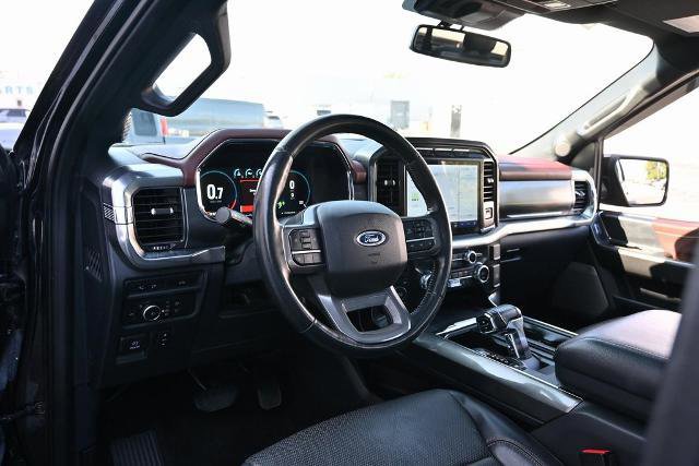 Certified 2021 Ford F150 Lariat image 20