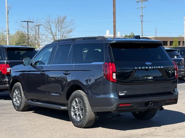 Certified 2025 Ford Expedition Active AWD/4WD image 45