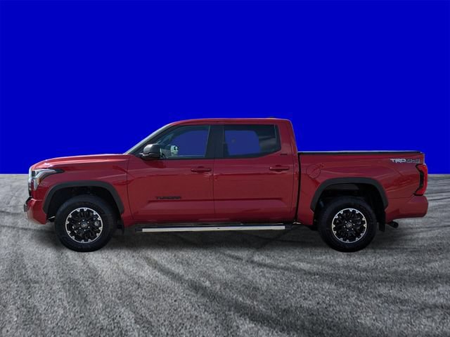 Used 2025 Toyota Tundra SR5 w/ TRD Off-Road Package AWD/4WD image 7
