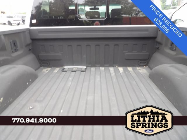 Certified 2018 Ford F150 Lariat RWD image 13
