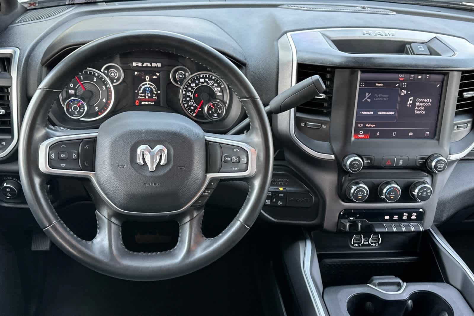 Used 2024 RAM 2500 Big Horn w/ Off Road Package AWD/4WD image 15