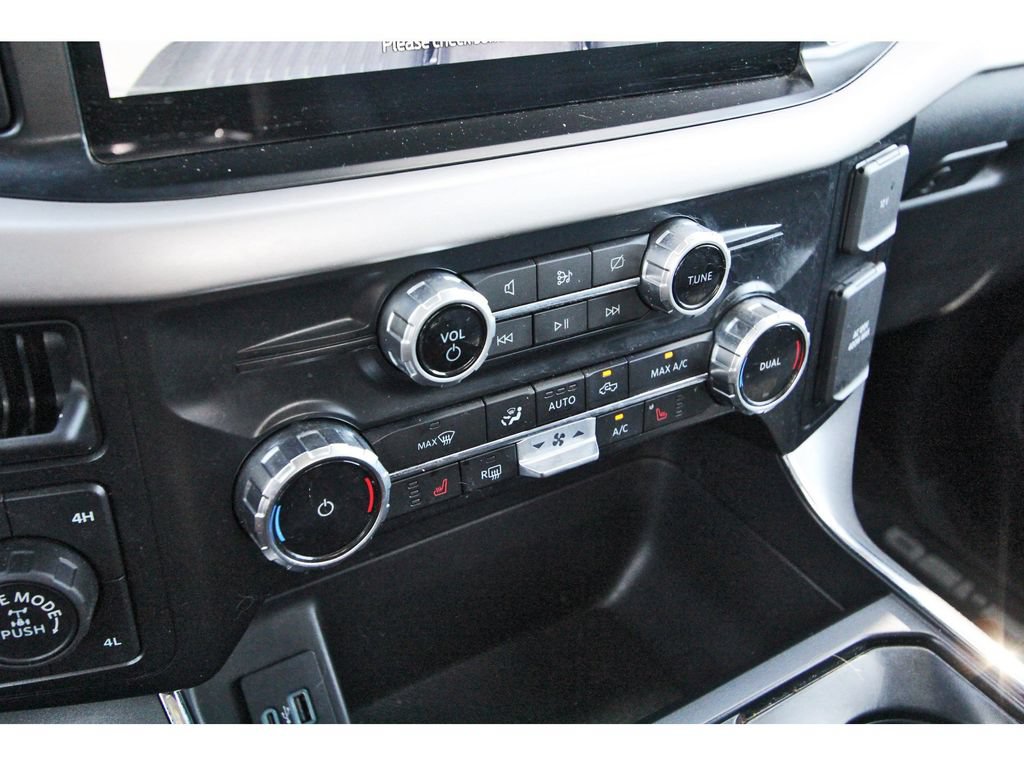 Certified 2023 Ford F150 XLT w/ Equipment Group 302A High AWD/4WD image 23