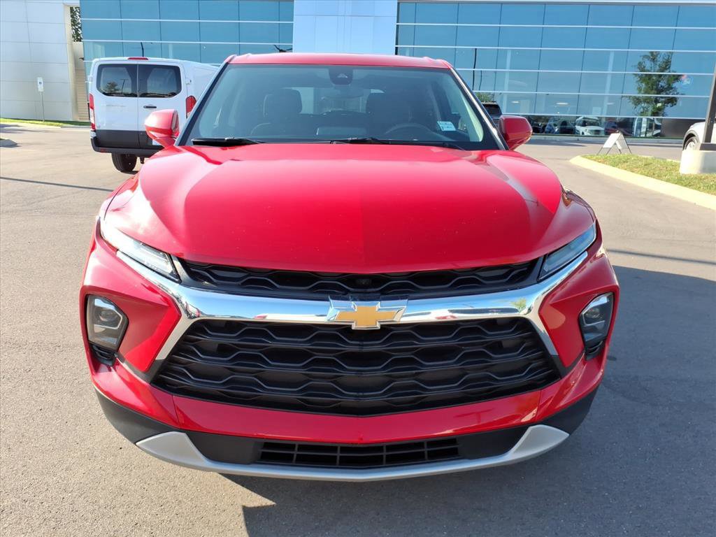 Used 2024 Chevrolet Blazer LT image 8