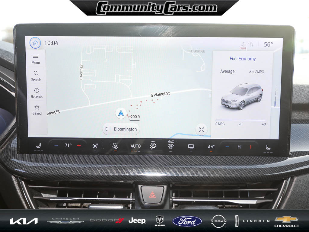 Certified 2023 Ford Escape ST-Line Select w/ Tech Pack #2 image 17