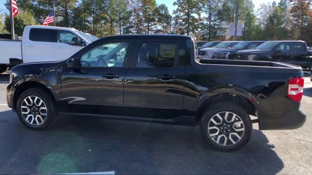 Certified 2023 Ford Maverick Lariat w/ Lariat Luxury Package image 3