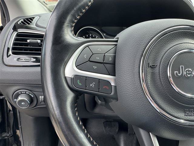 Used 2021 Jeep Compass Limited AWD/4WD image 16