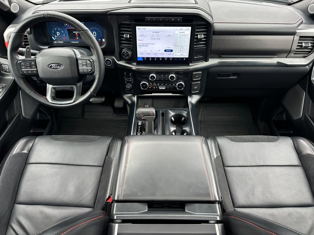 Certified 2024 Ford F150 Raptor image 12