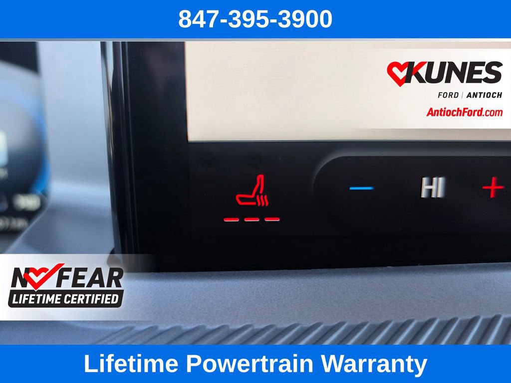 Certified 2025 Ford Bronco Sport Badlands image 49