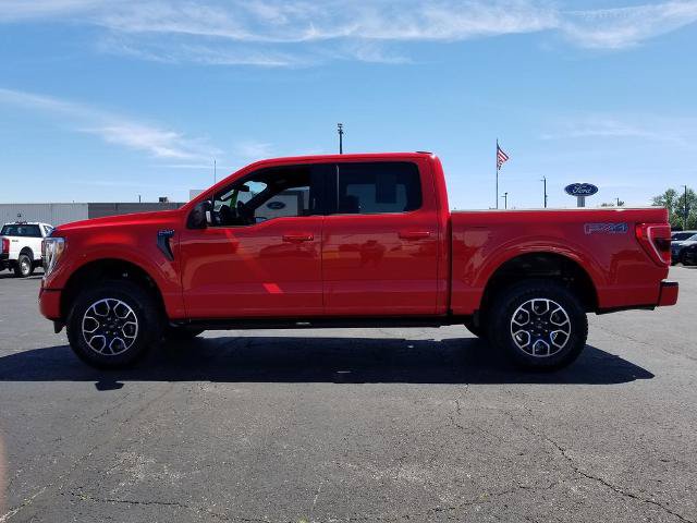 Certified 2023 Ford F150 XLT w/ Equipment Group 302A High AWD/4WD image 6