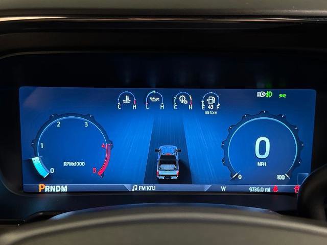 Certified 2025 Ford F350 Lariat w/ Lariat Ultimate Package image 25