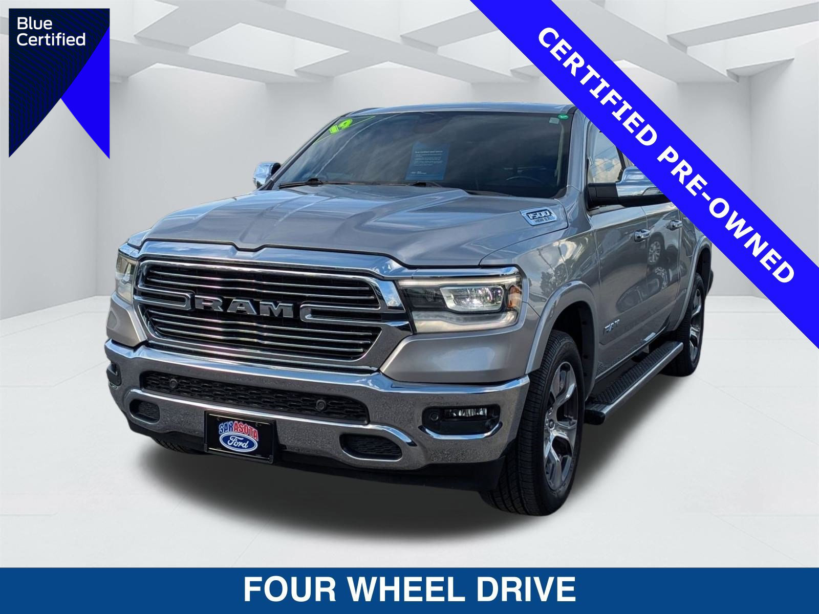 Used 2019 RAM 1500 Laramie