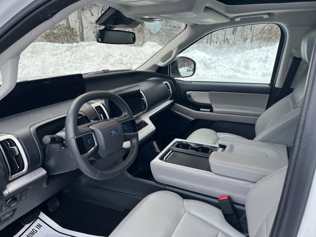 Certified 2025 Ford Expedition Max Active image 12