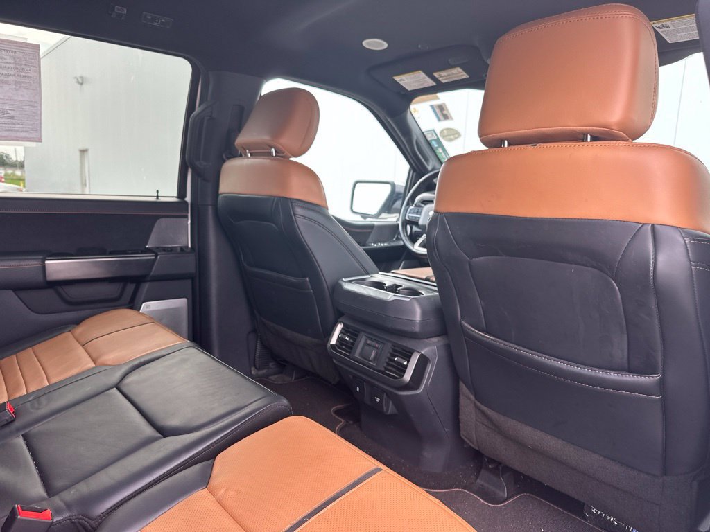Certified 2023 Ford F150 Platinum w/ Equipment Group 701A High AWD/4WD image 29
