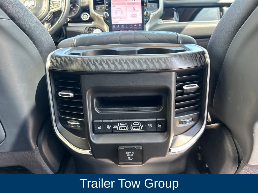Used 2025 RAM 1500 Tungsten w/ Trailer Tow Group AWD/4WD image 27