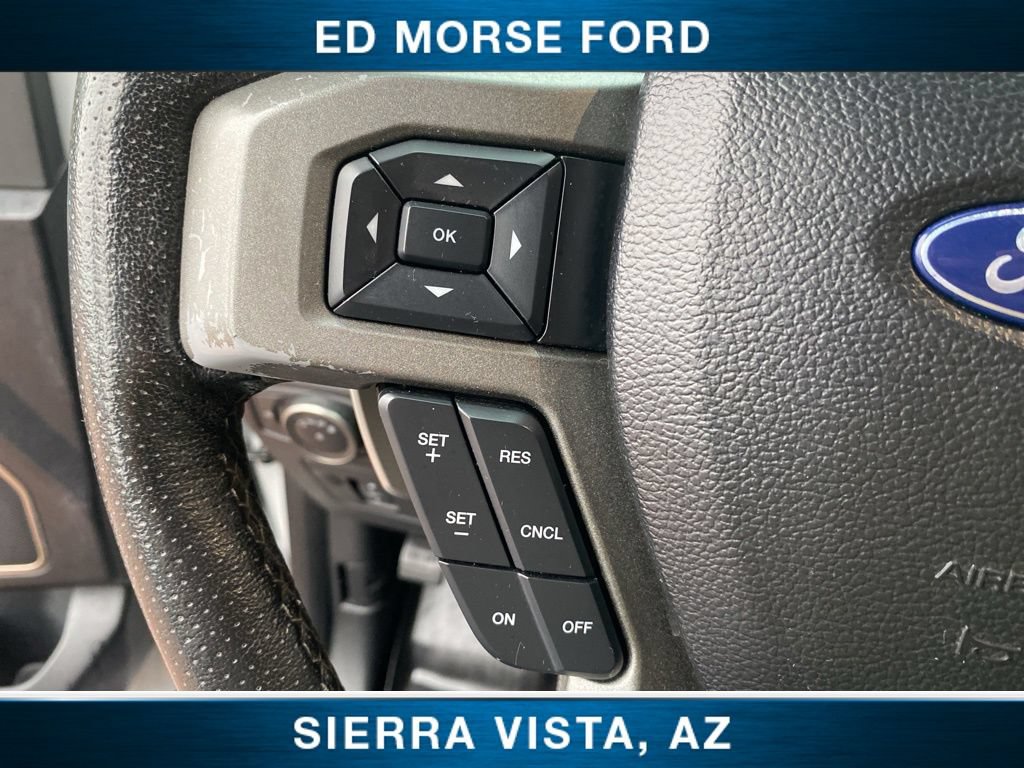 Certified 2017 Ford F150 Raptor w/ Equipment Group 802A Luxury AWD/4WD image 30