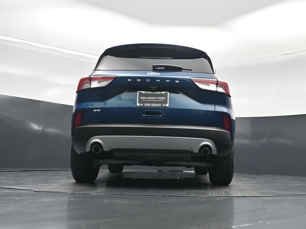 Certified 2020 Ford Escape SE FWD image 50