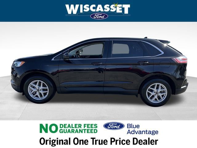 Certified 2023 Ford Edge SEL image 2
