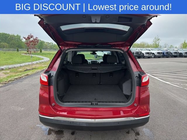 Used 2021 Chevrolet Equinox LT AWD/4WD image 11