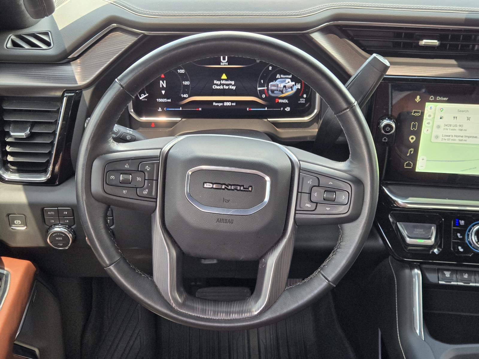 Used 2026 GMC Sierra 2500 Denali Ultimate AWD/4WD image 21