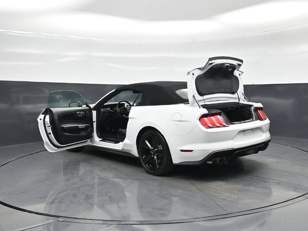 Certified 2021 Ford Mustang GT Premium w/ Equipment Group 401A RWD image 25