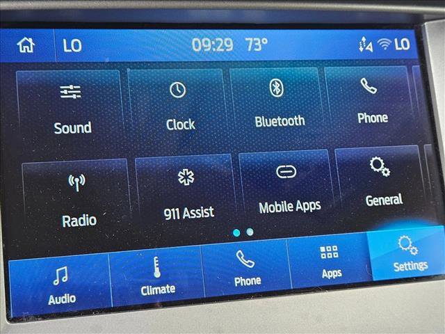 Certified 2021 Ford Ranger XL w/ Equipment Group 101A High image 12