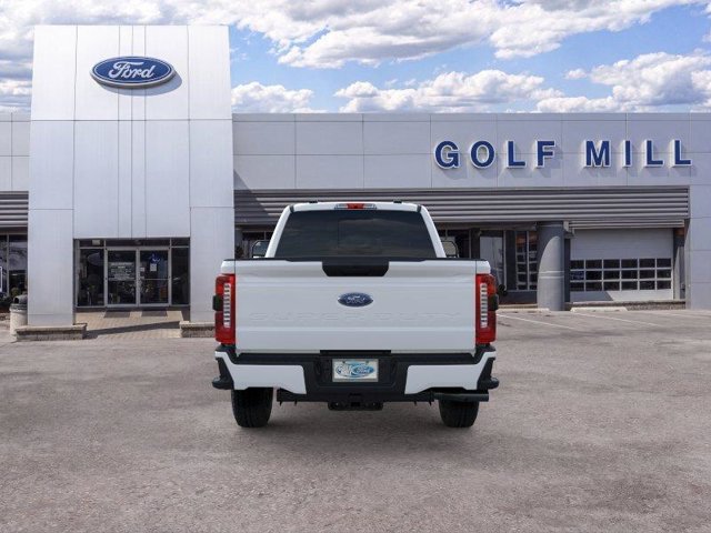 Certified 2026 Ford F350 XL w/ STX Appearance Package AWD/4WD image 6
